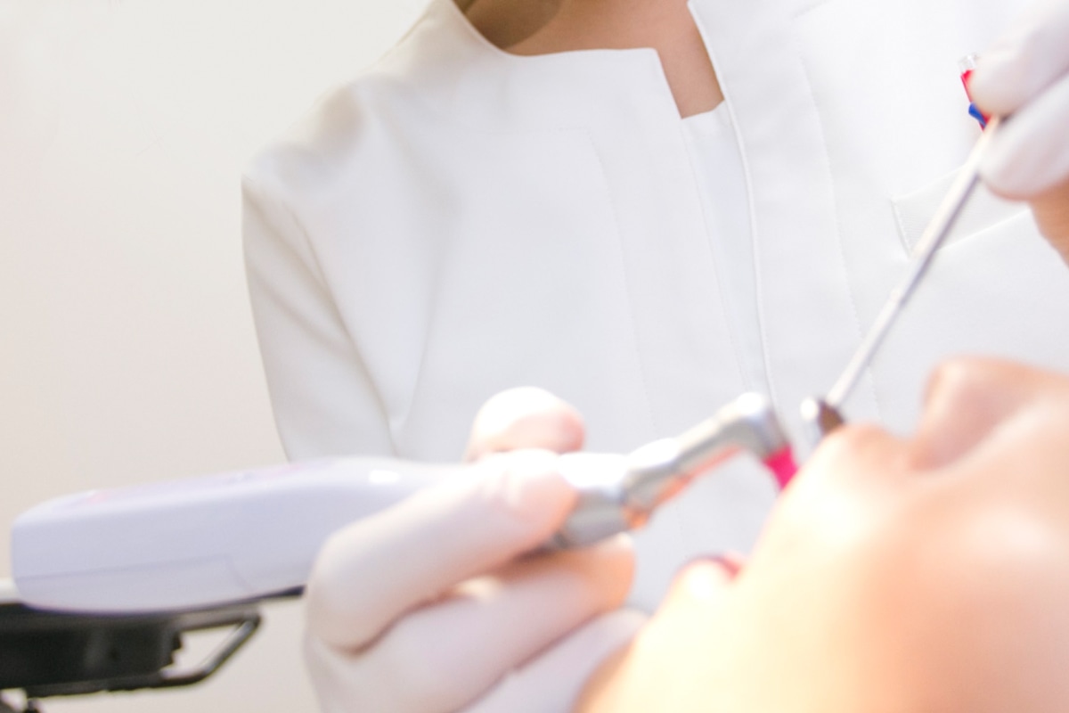 歯周病の治療法：歯周基本治療